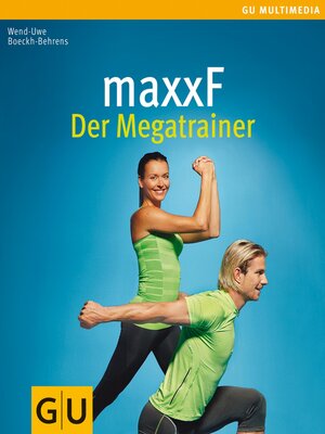 cover image of maxxF--Der Megatrainer